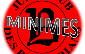 MINIMES - Championnat départemental
